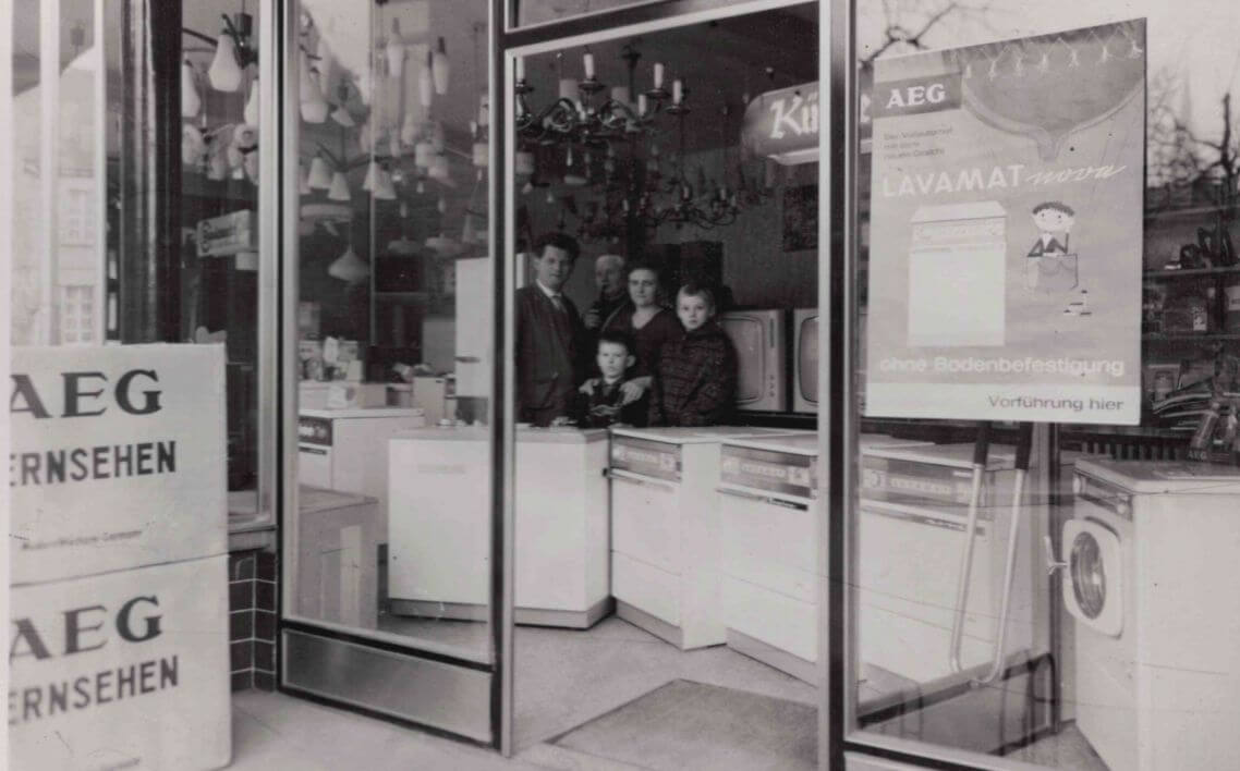 Elektro Cardinal 1950